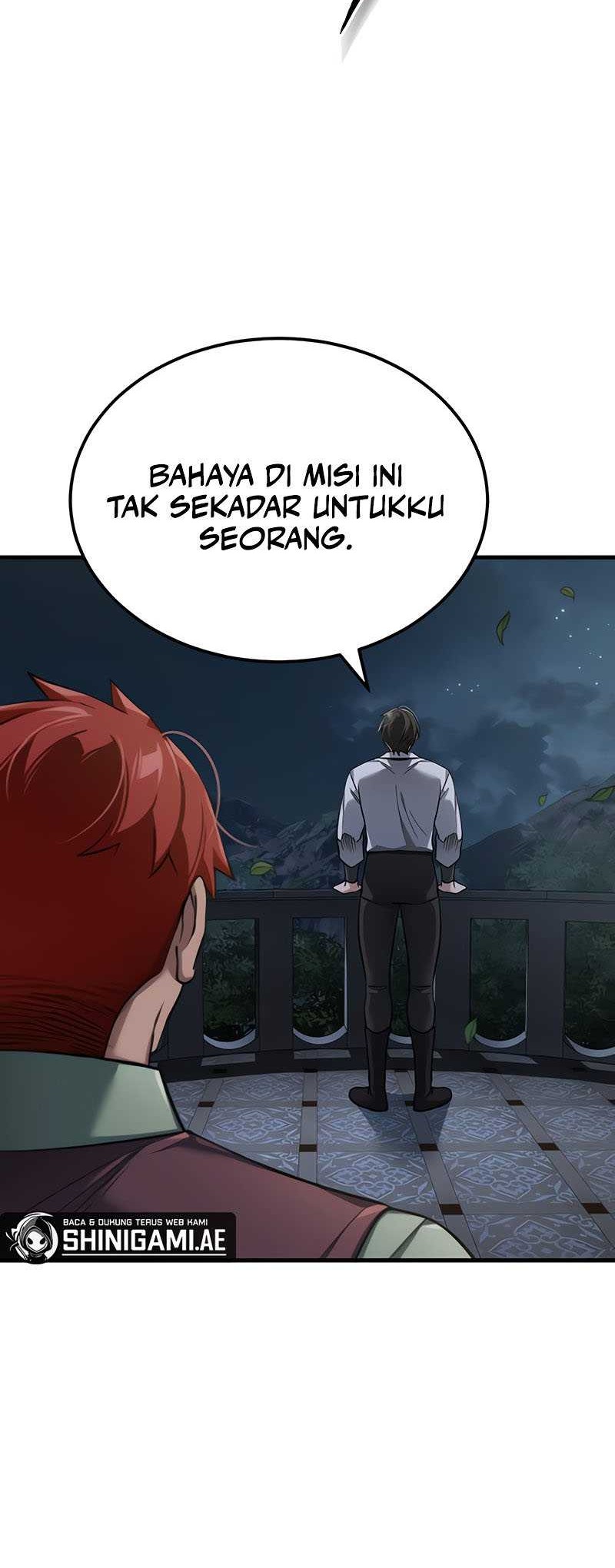 The Heavenly Demon Can’t Live a Normal Life Chapter 120 Gambar 57