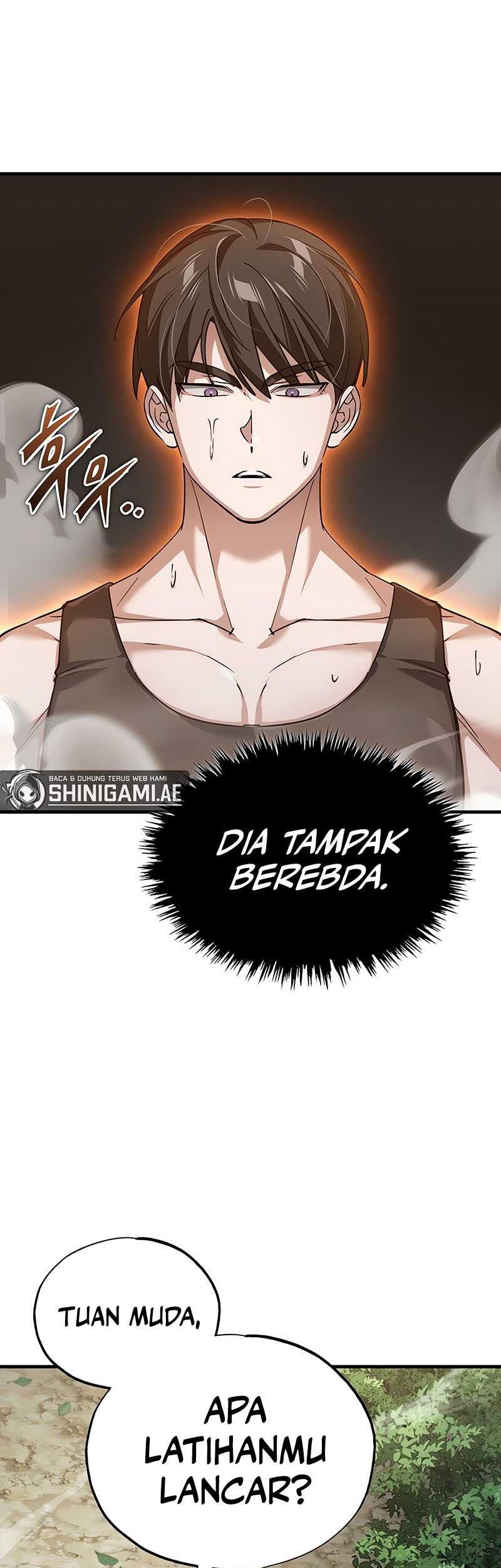 The Heavenly Demon Can’t Live a Normal Life Chapter 120 Gambar 24