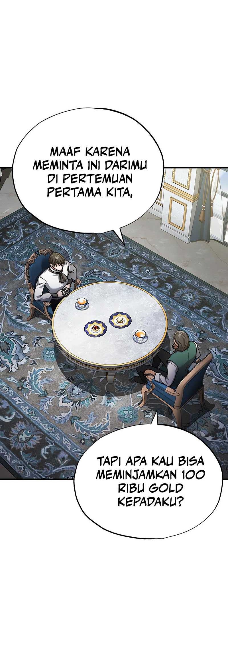 The Heavenly Demon Can’t Live a Normal Life Chapter 120 Gambar 29