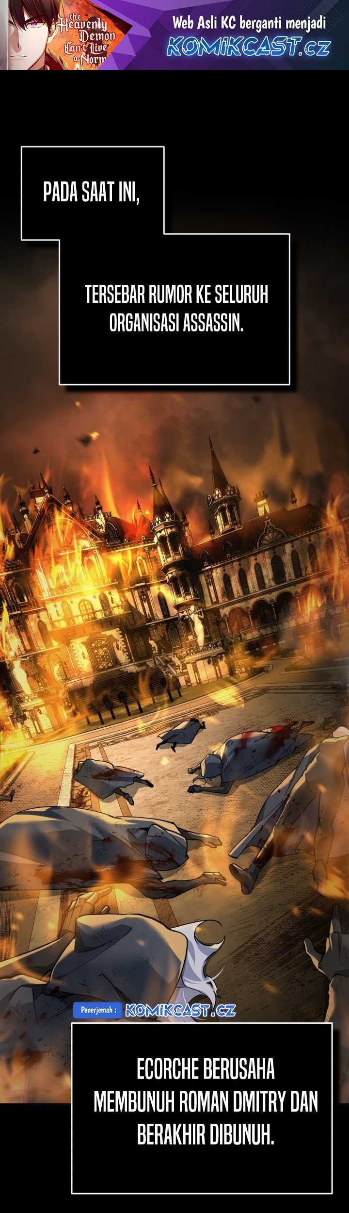Baca Manhwa The Heavenly Demon Can’t Live a Normal Life Chapter 118 Gambar 2