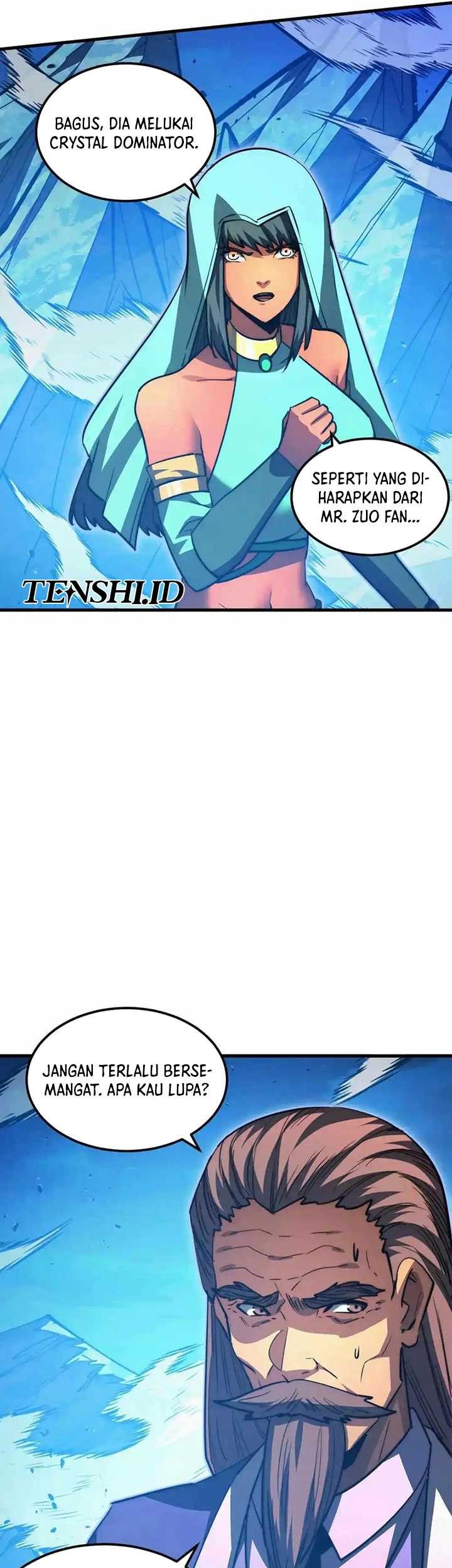 Rise From The Rubble Chapter 307 Gambar 18
