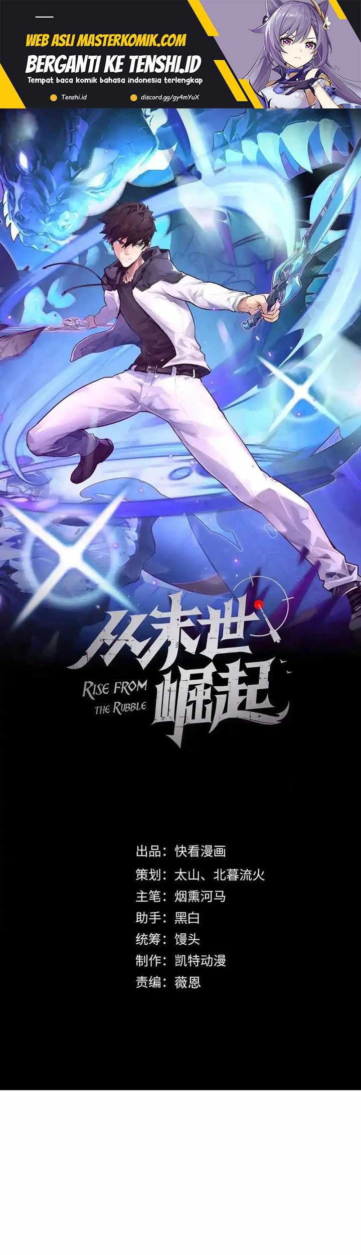 Baca Manhua Rise From The Rubble Chapter 307 Gambar 2