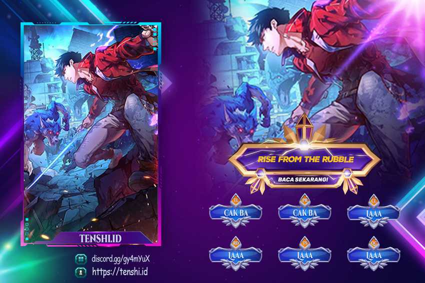 Baca Komik Rise From The Rubble Chapter 306 Gambar 1
