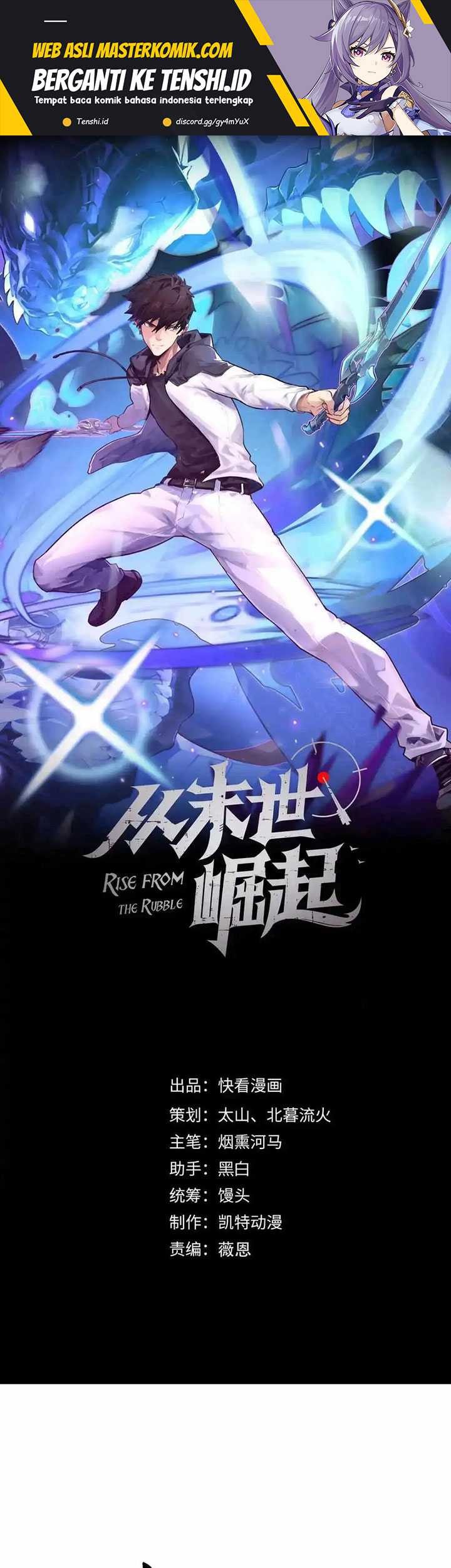 Baca Manhua Rise From The Rubble Chapter 306 Gambar 2
