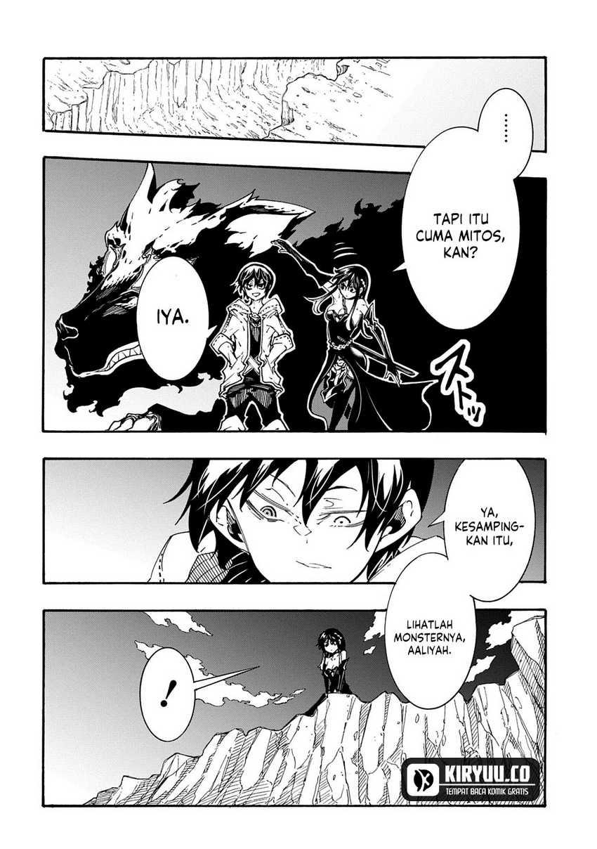 Meccha Shoukan Sareta Ken Chapter 40 Gambar 10