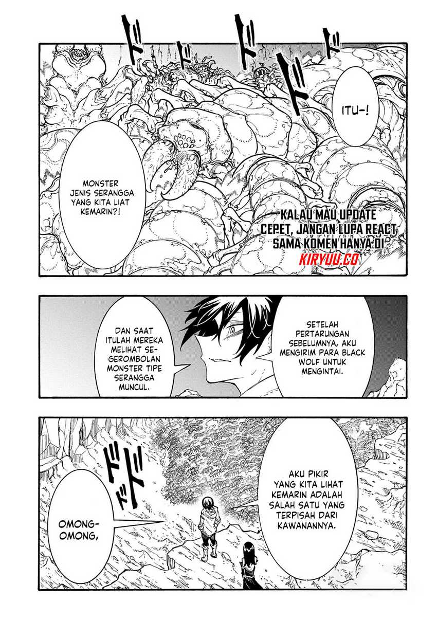Meccha Shoukan Sareta Ken Chapter 40 Gambar 11