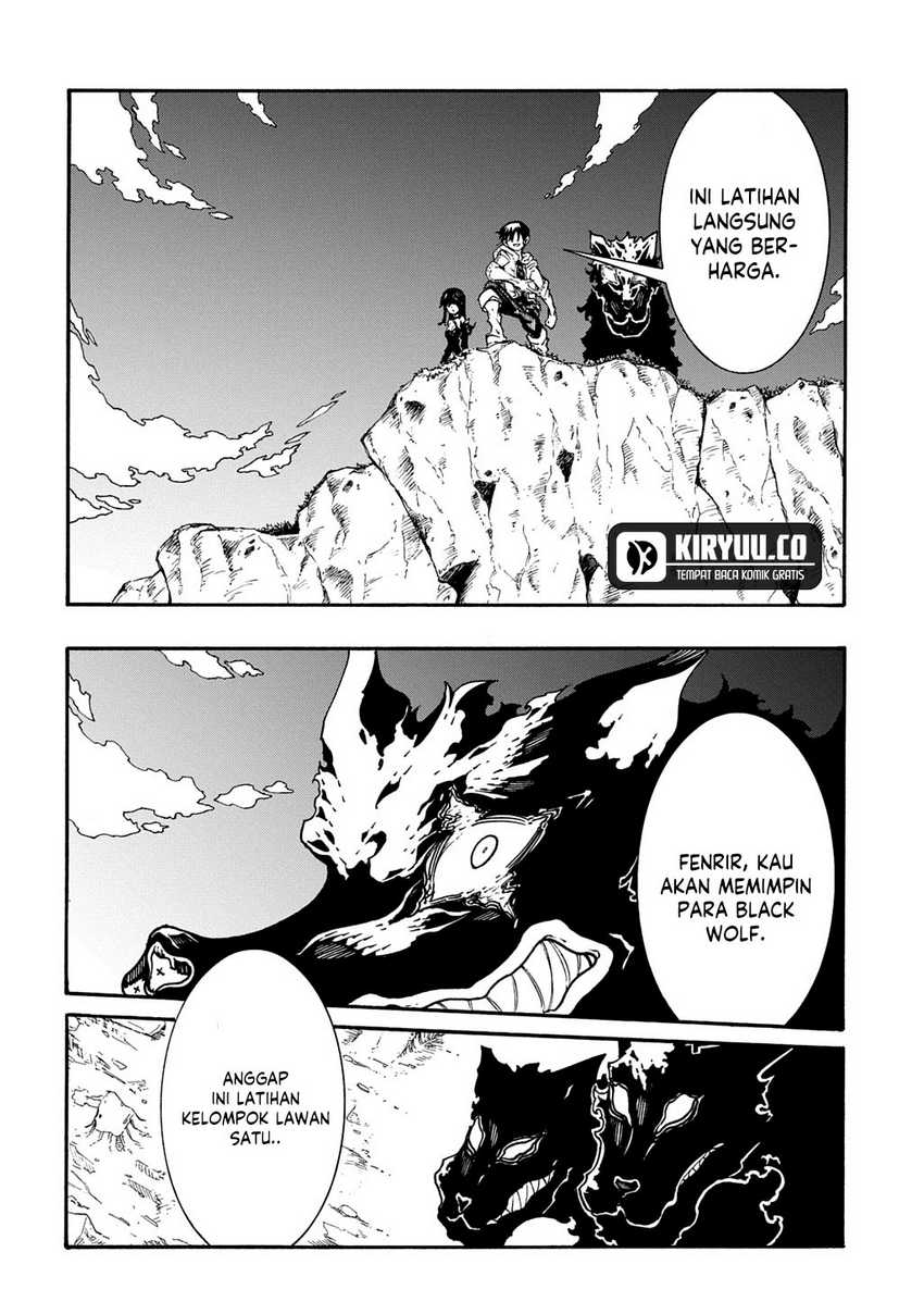 Meccha Shoukan Sareta Ken Chapter 40 Gambar 12