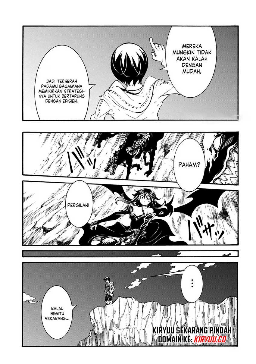 Meccha Shoukan Sareta Ken Chapter 40 Gambar 15
