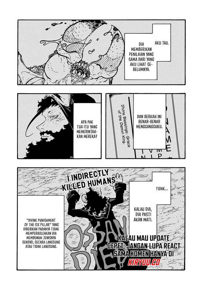 Meccha Shoukan Sareta Ken Chapter 40 Gambar 17