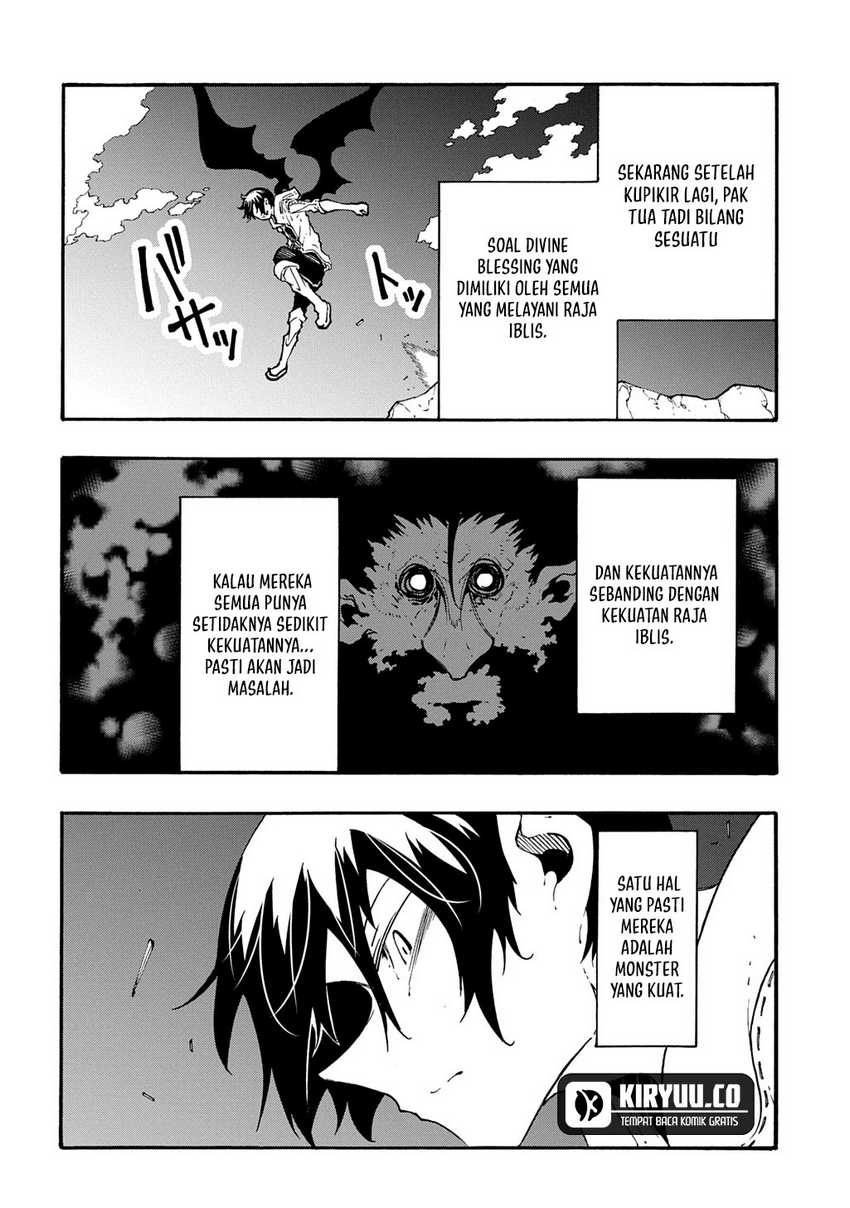 Meccha Shoukan Sareta Ken Chapter 40 Gambar 18