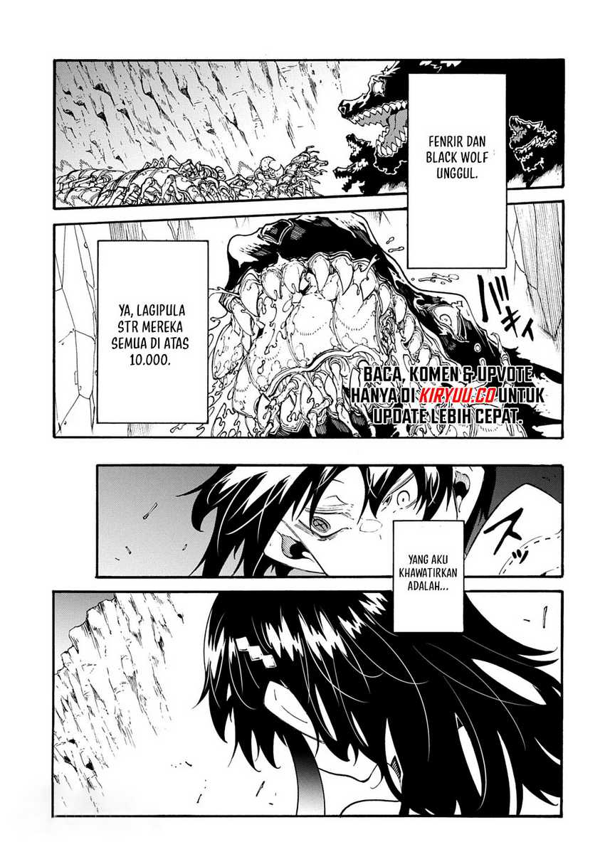 Meccha Shoukan Sareta Ken Chapter 40 Gambar 19