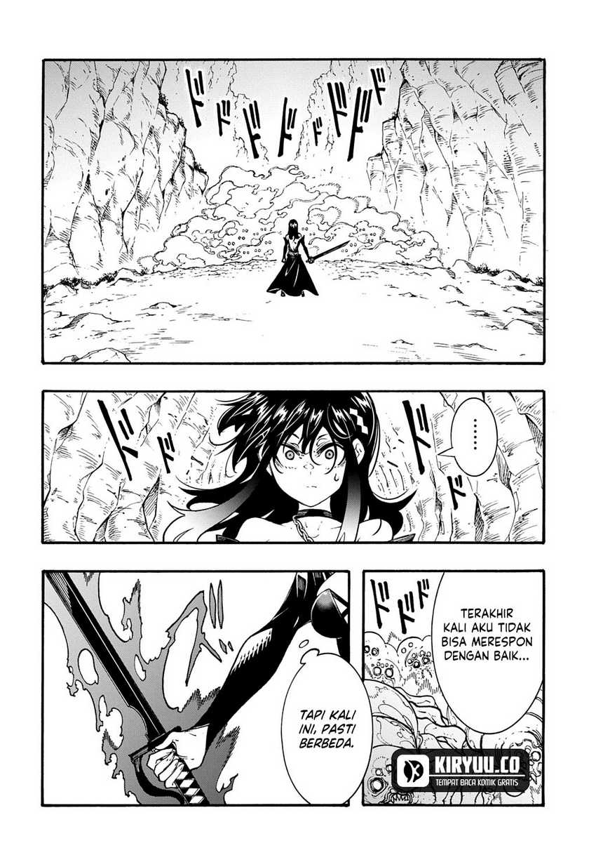 Meccha Shoukan Sareta Ken Chapter 40 Gambar 20