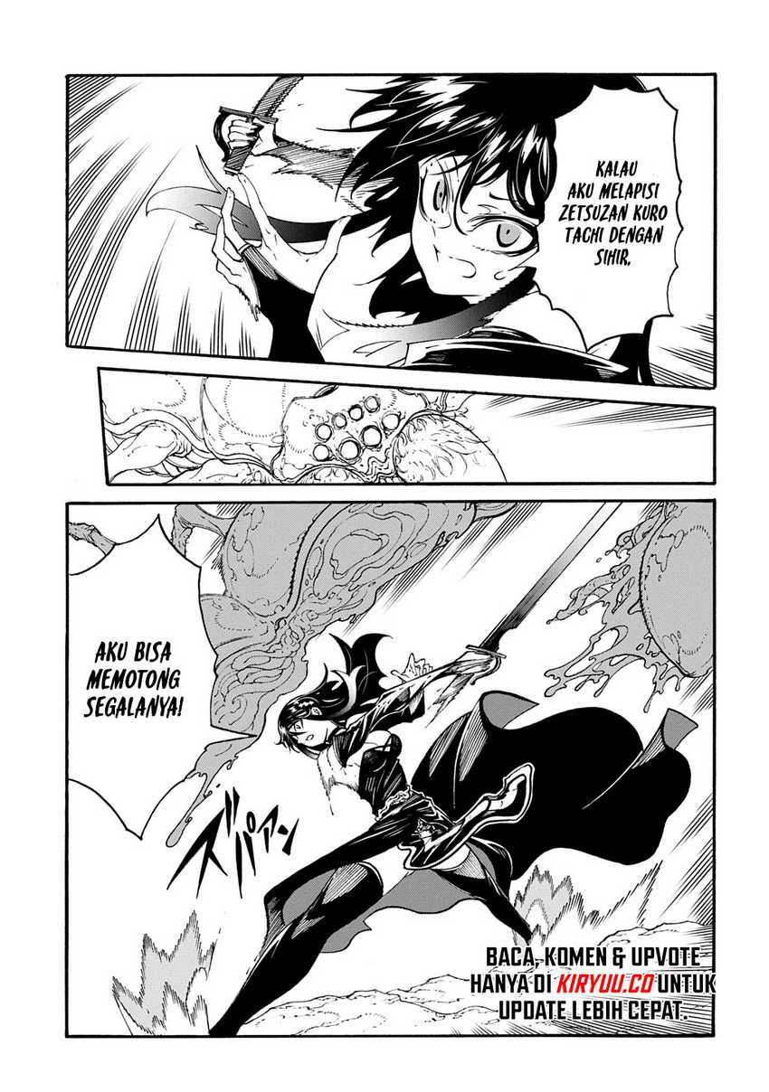 Meccha Shoukan Sareta Ken Chapter 40 Gambar 21