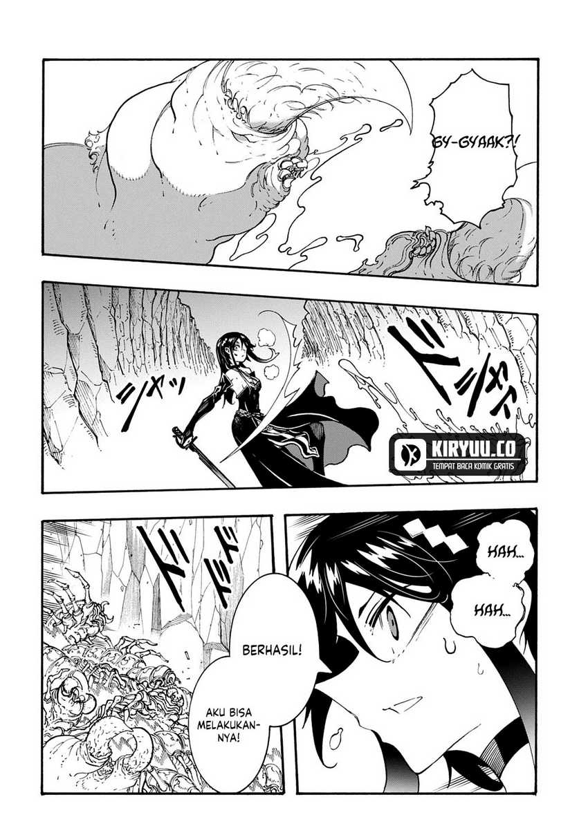 Meccha Shoukan Sareta Ken Chapter 40 Gambar 22