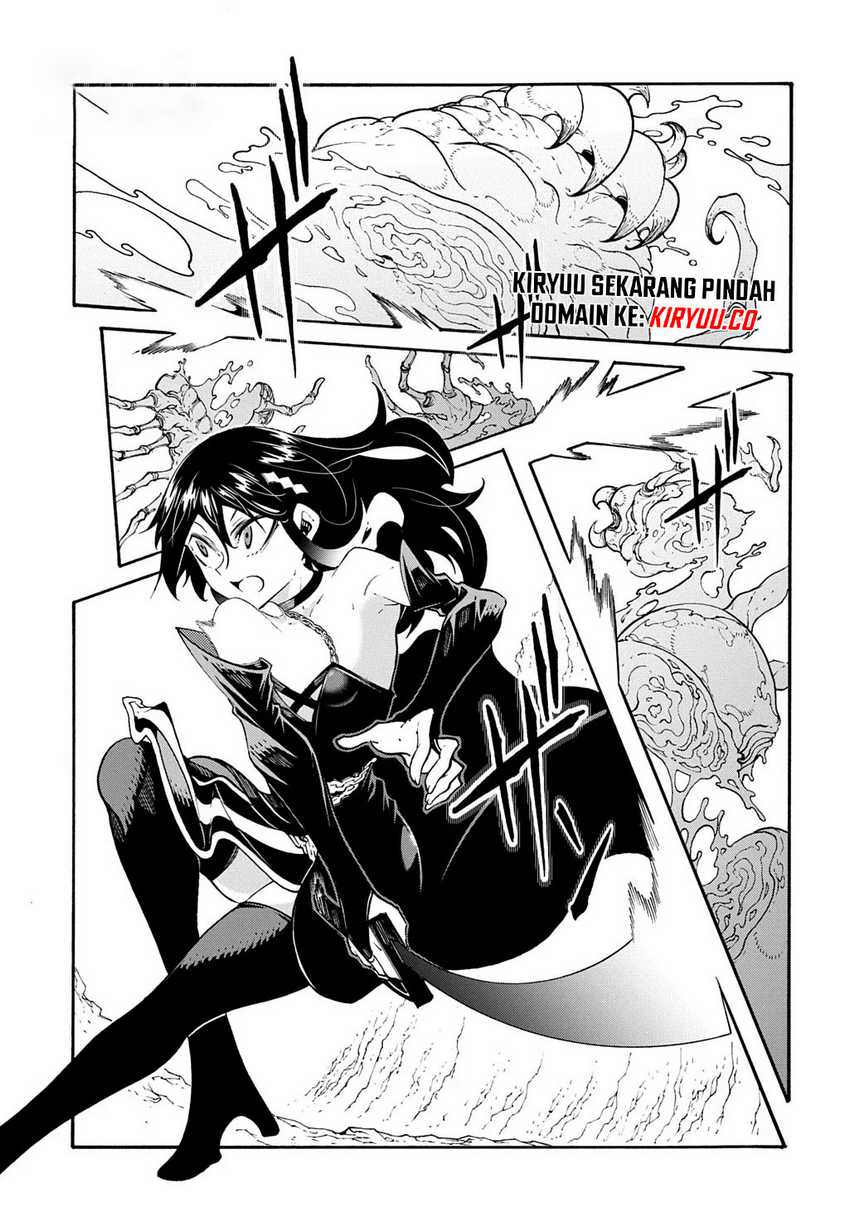 Meccha Shoukan Sareta Ken Chapter 40 Gambar 23
