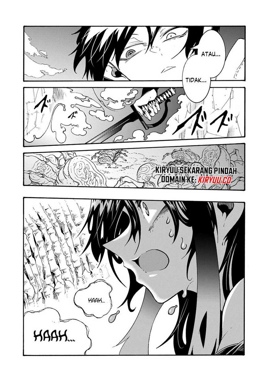 Meccha Shoukan Sareta Ken Chapter 40 Gambar 25