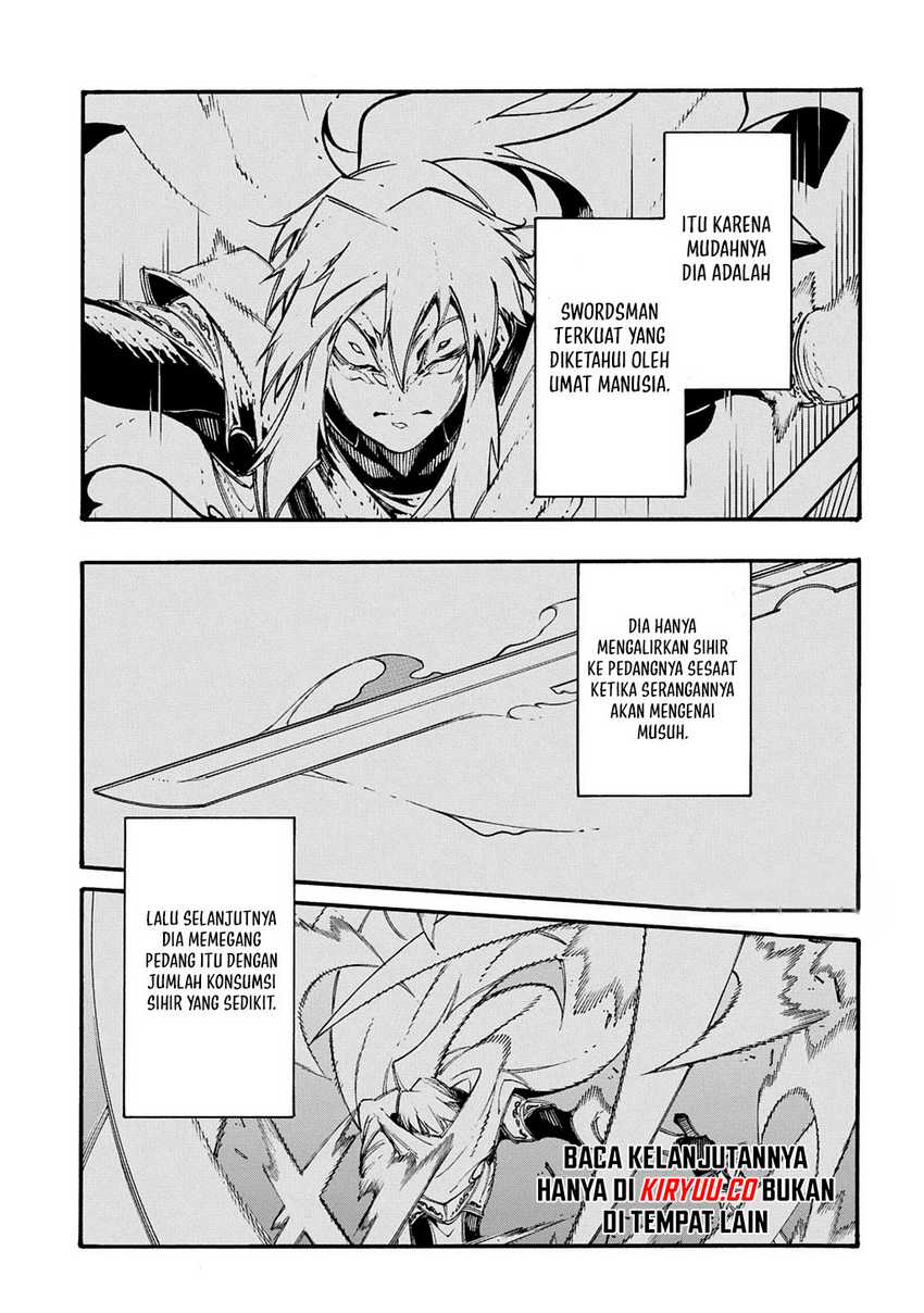 Meccha Shoukan Sareta Ken Chapter 40 Gambar 27