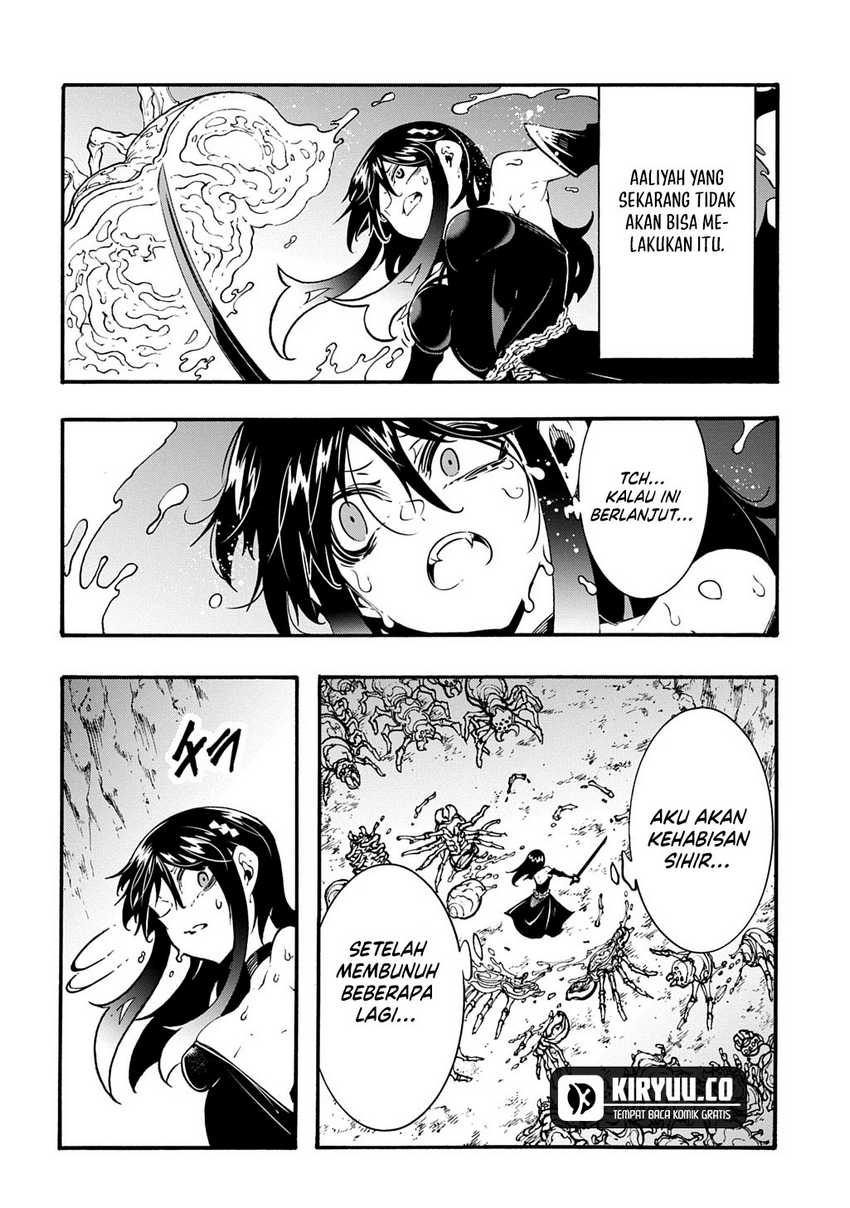 Meccha Shoukan Sareta Ken Chapter 40 Gambar 28