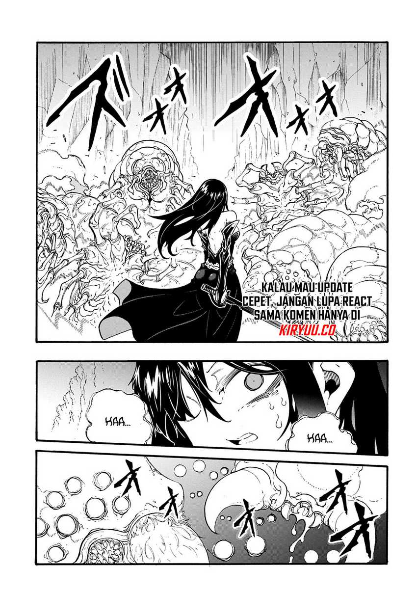 Meccha Shoukan Sareta Ken Chapter 40 Gambar 29