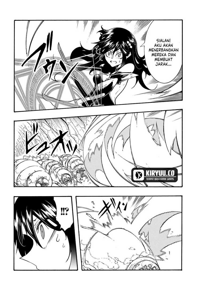Meccha Shoukan Sareta Ken Chapter 40 Gambar 30