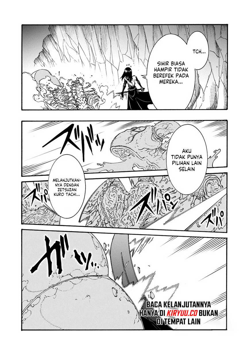 Meccha Shoukan Sareta Ken Chapter 40 Gambar 31