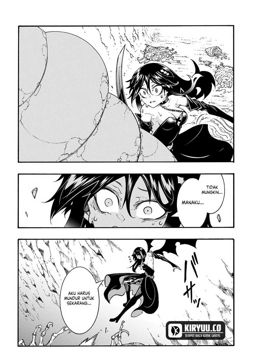 Meccha Shoukan Sareta Ken Chapter 40 Gambar 32