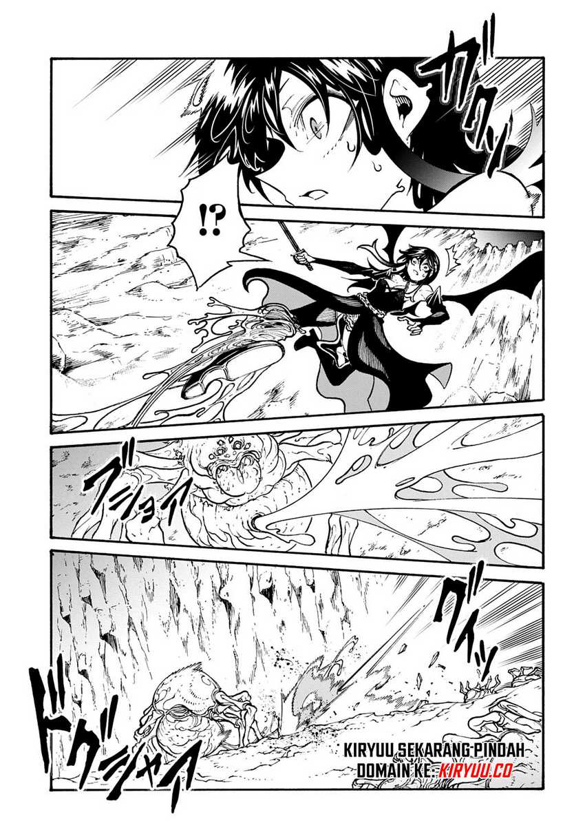 Meccha Shoukan Sareta Ken Chapter 40 Gambar 33