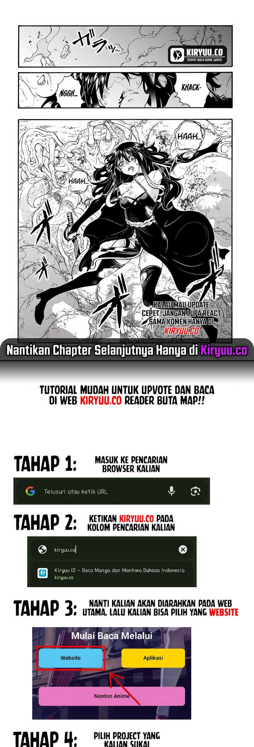 Meccha Shoukan Sareta Ken Chapter 40 Gambar 34