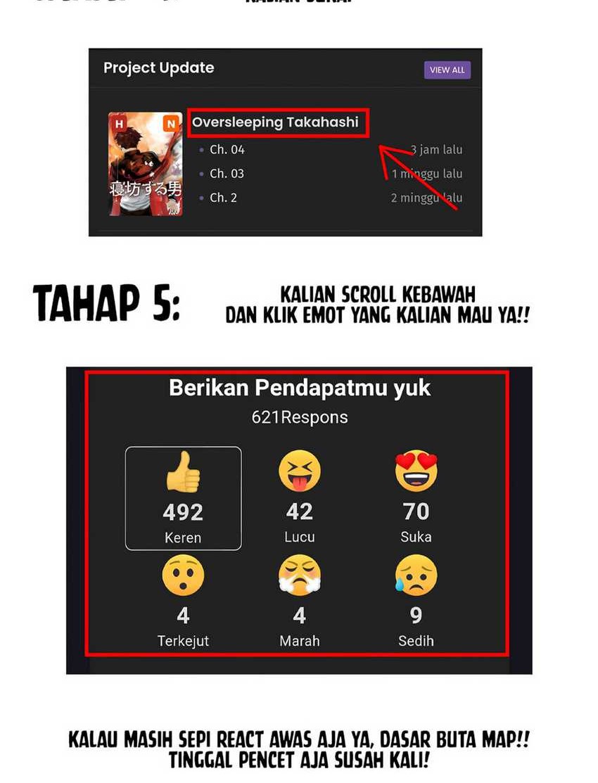Meccha Shoukan Sareta Ken Chapter 40 Gambar 35