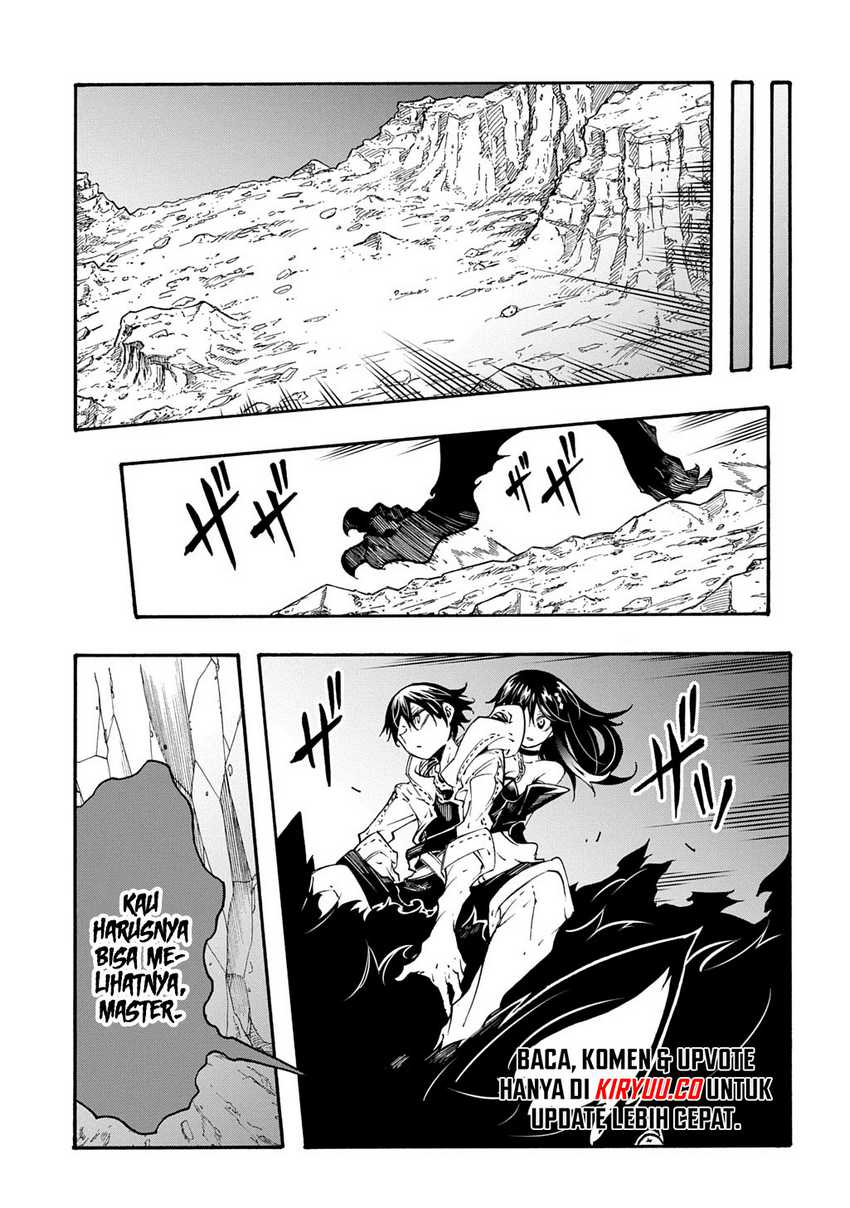 Meccha Shoukan Sareta Ken Chapter 40 Gambar 5