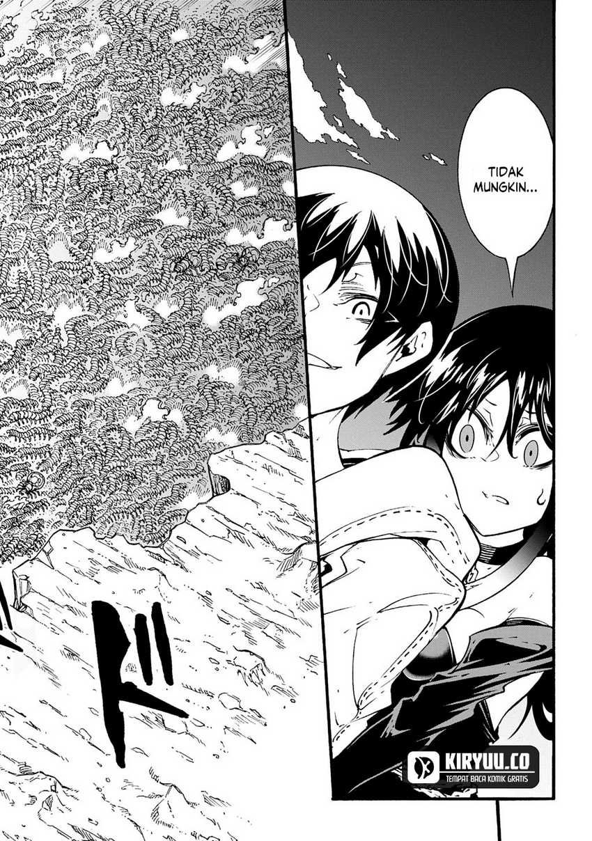 Meccha Shoukan Sareta Ken Chapter 40 Gambar 6