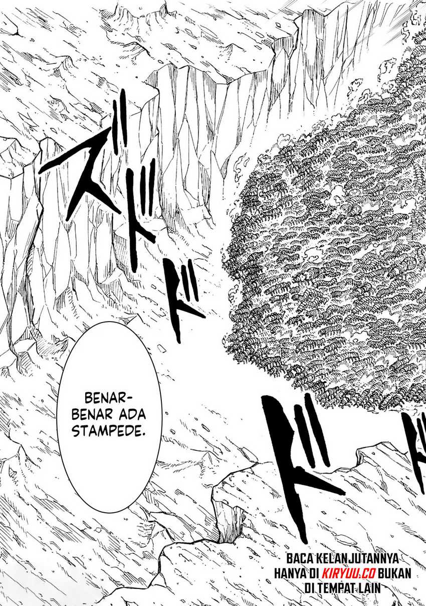 Meccha Shoukan Sareta Ken Chapter 40 Gambar 7