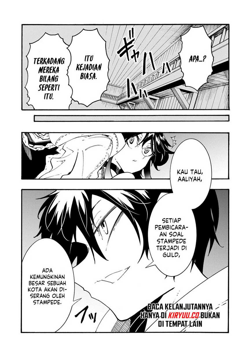 Meccha Shoukan Sareta Ken Chapter 40 Gambar 9