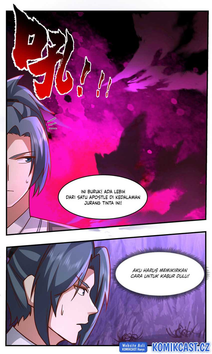 Martial Peak Part 2 Chapter 3758 Gambar 12