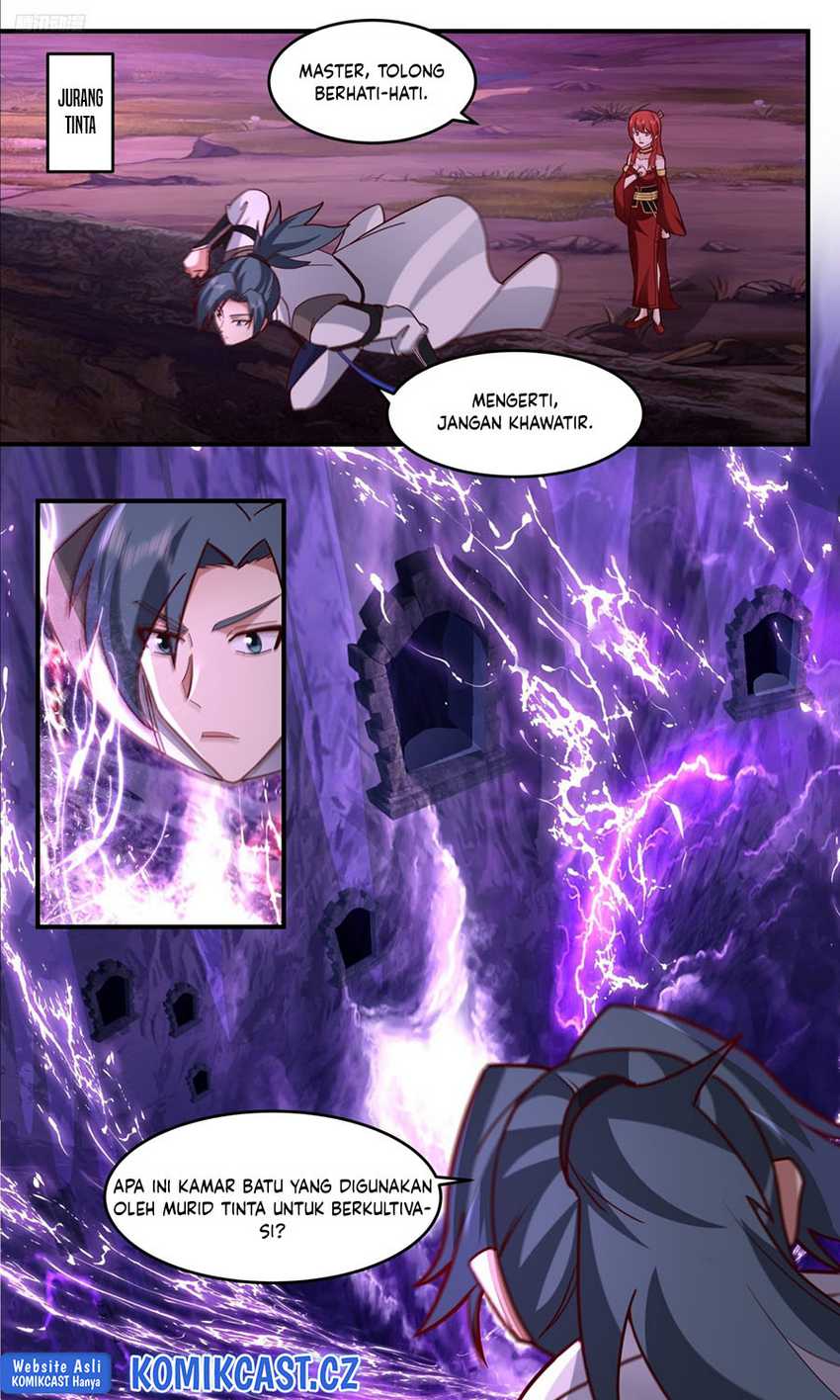 Martial Peak Part 2 Chapter 3758 - https://img.komiku.org/uploads2/2855513-3.jpg