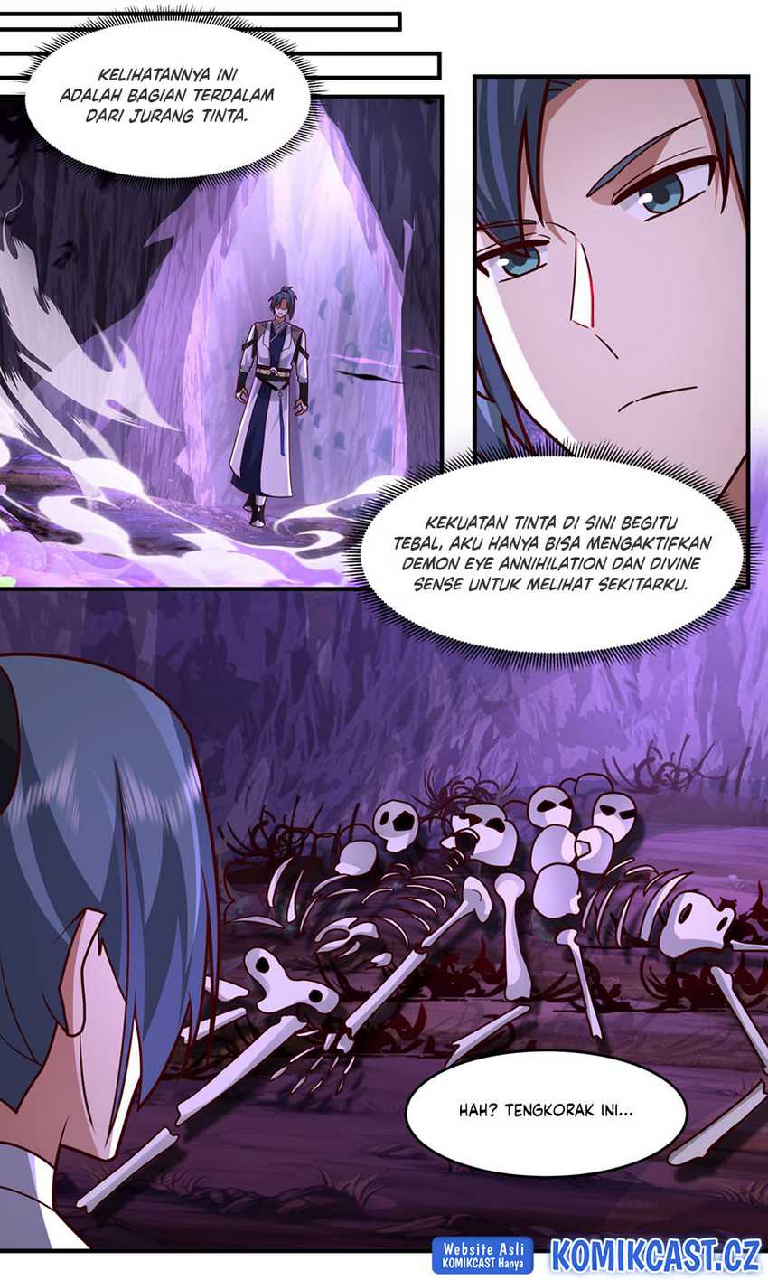 Martial Peak Part 2 Chapter 3758 - https://img.komiku.org/uploads2/2855513-6.jpg