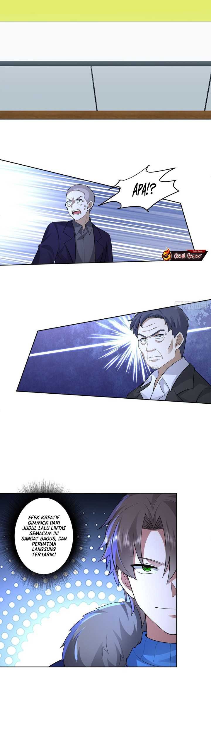 I Really Don’t Want to Be Reborn Chapter 198 Gambar 22