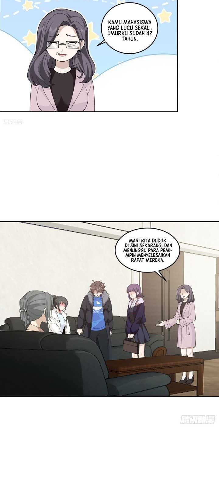 I Really Don’t Want to Be Reborn Chapter 198 Gambar 9