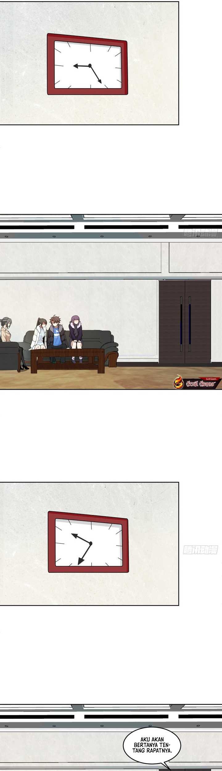 I Really Don’t Want to Be Reborn Chapter 198 Gambar 10