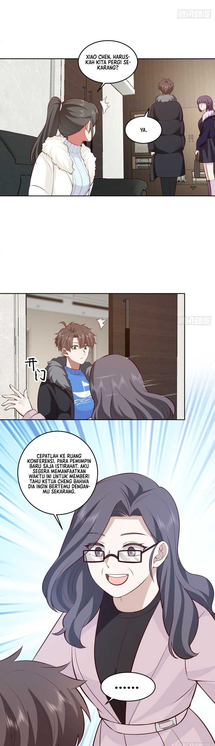 I Really Don’t Want to Be Reborn Chapter 198 Gambar 13