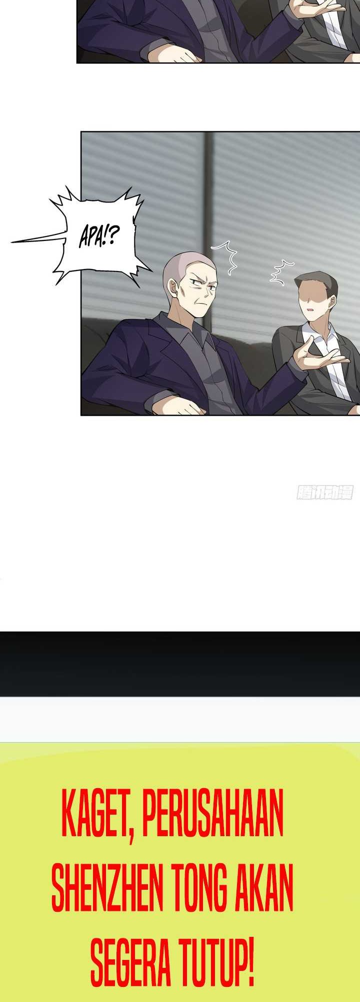 I Really Don’t Want to Be Reborn Chapter 198 Gambar 21