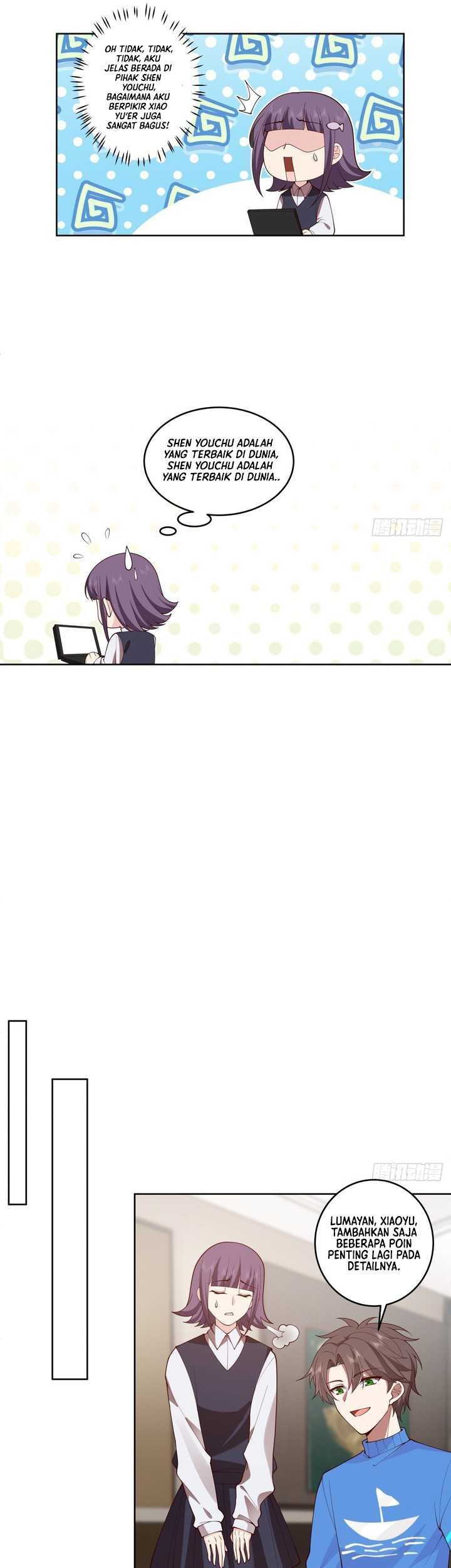 I Really Don’t Want to Be Reborn Chapter 197 Gambar 10