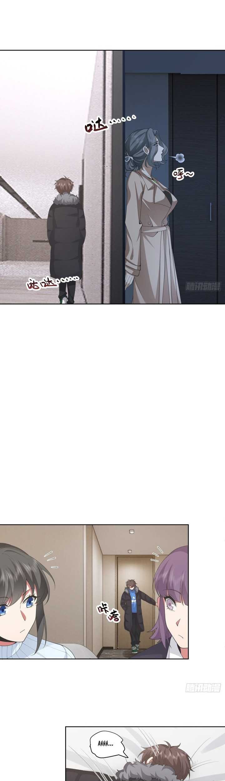 I Really Don’t Want to Be Reborn Chapter 197 Gambar 16