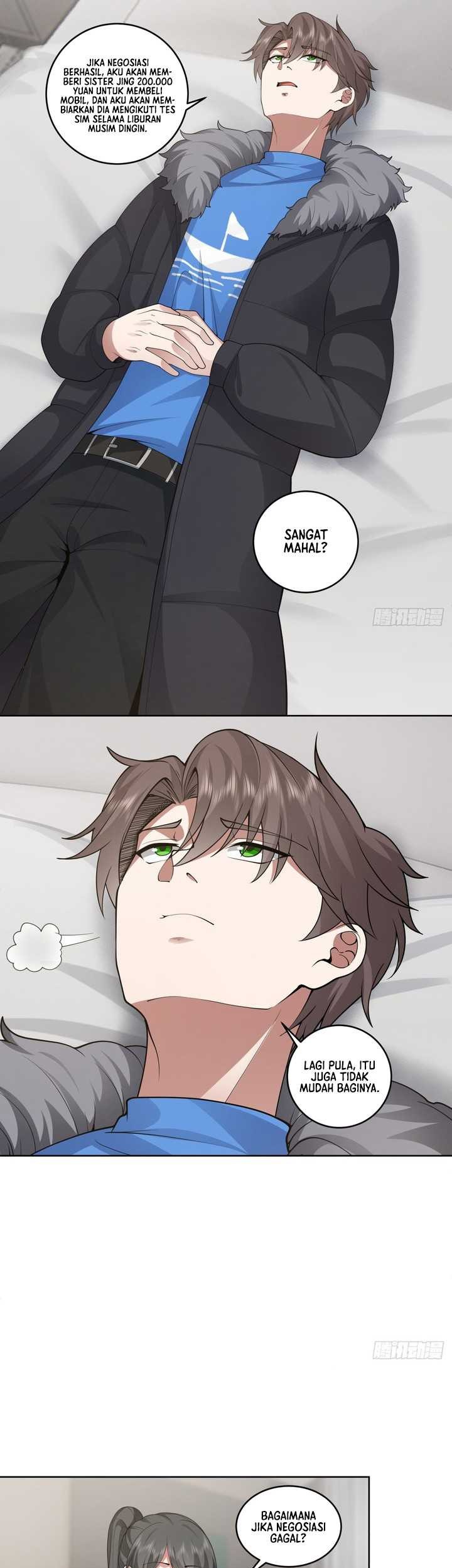 I Really Don’t Want to Be Reborn Chapter 197 Gambar 19