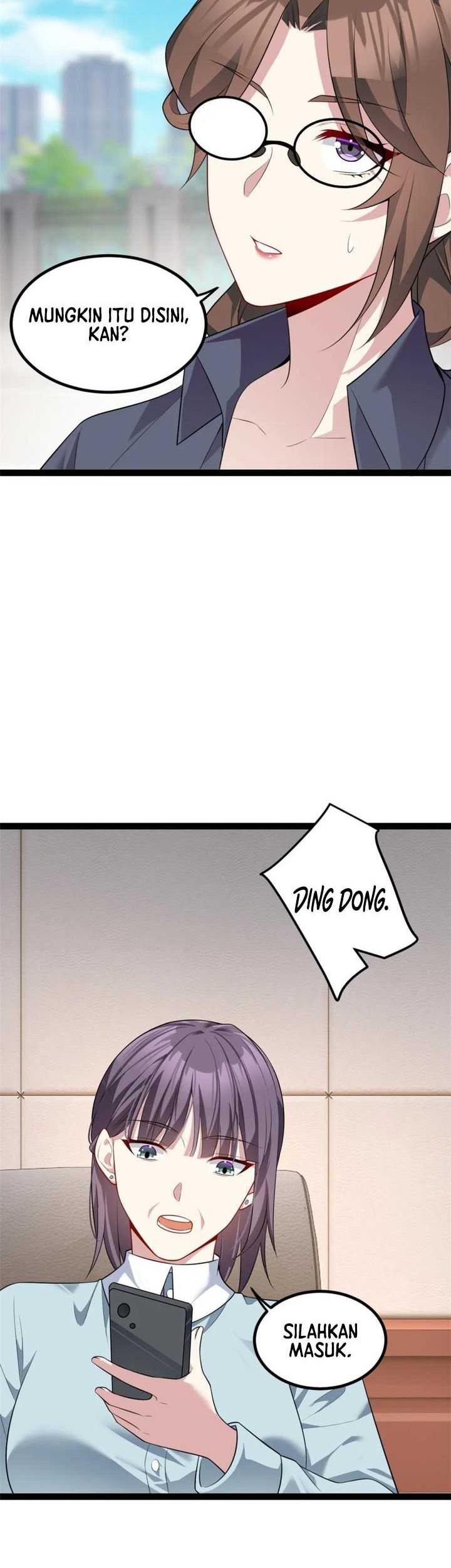 I Eat Soft Rice in Another World Chapter 127 Gambar 26