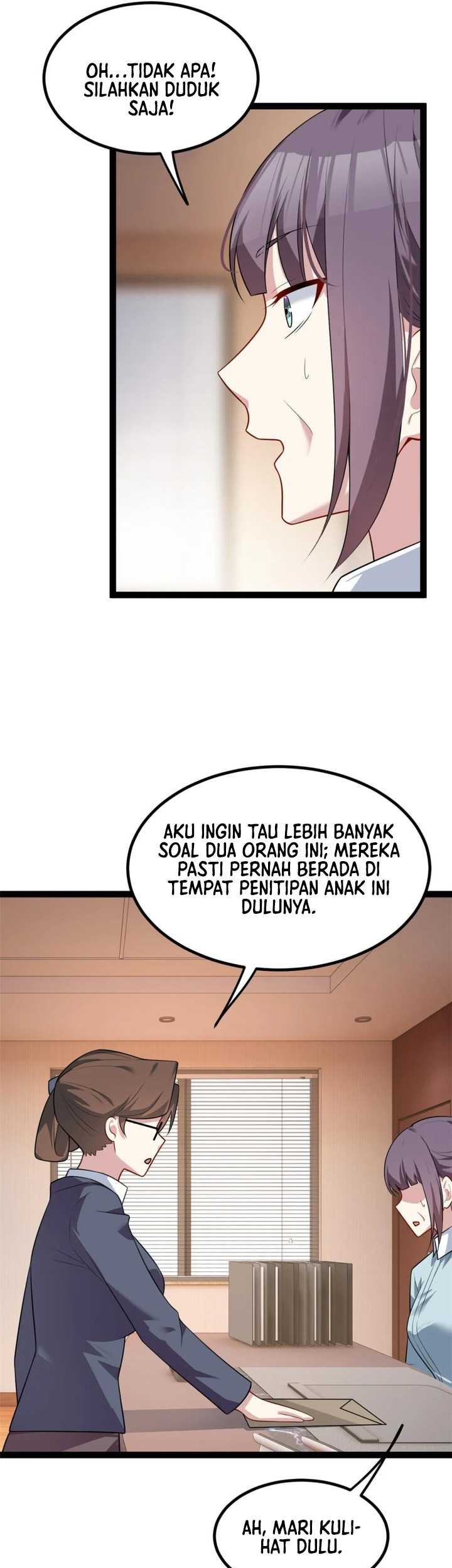 I Eat Soft Rice in Another World Chapter 127 Gambar 28