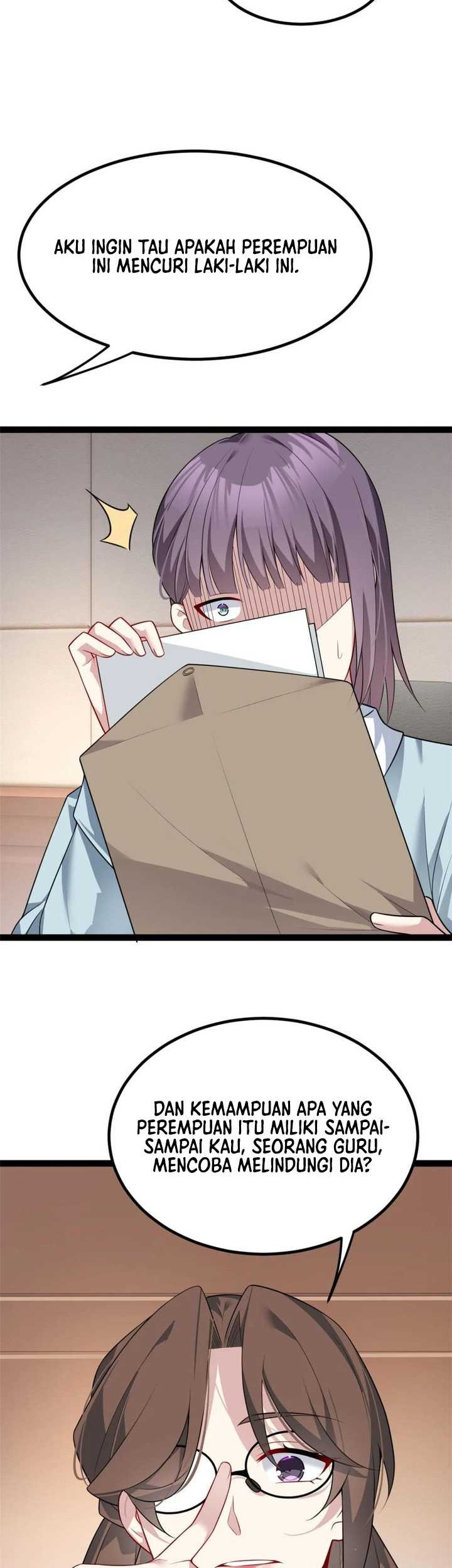 I Eat Soft Rice in Another World Chapter 127 Gambar 29
