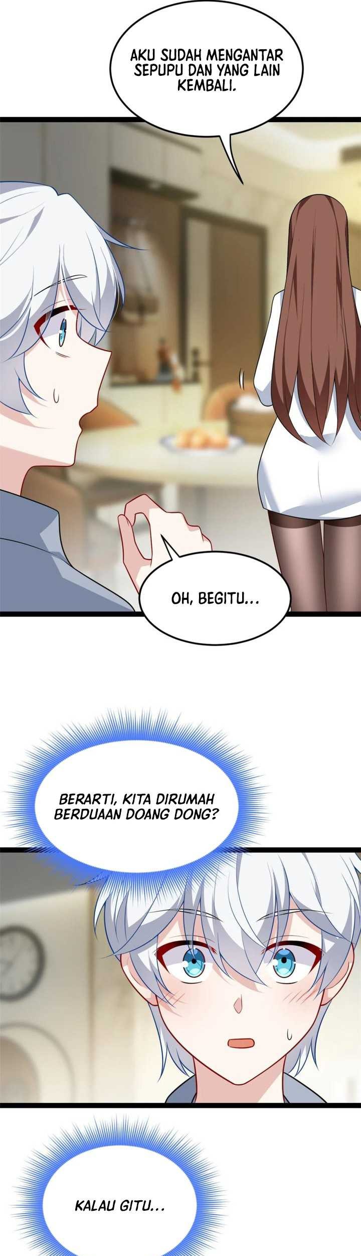 I Eat Soft Rice in Another World Chapter 127 Gambar 7