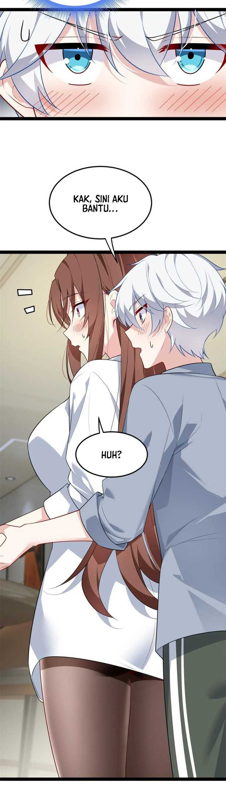 I Eat Soft Rice in Another World Chapter 127 Gambar 8