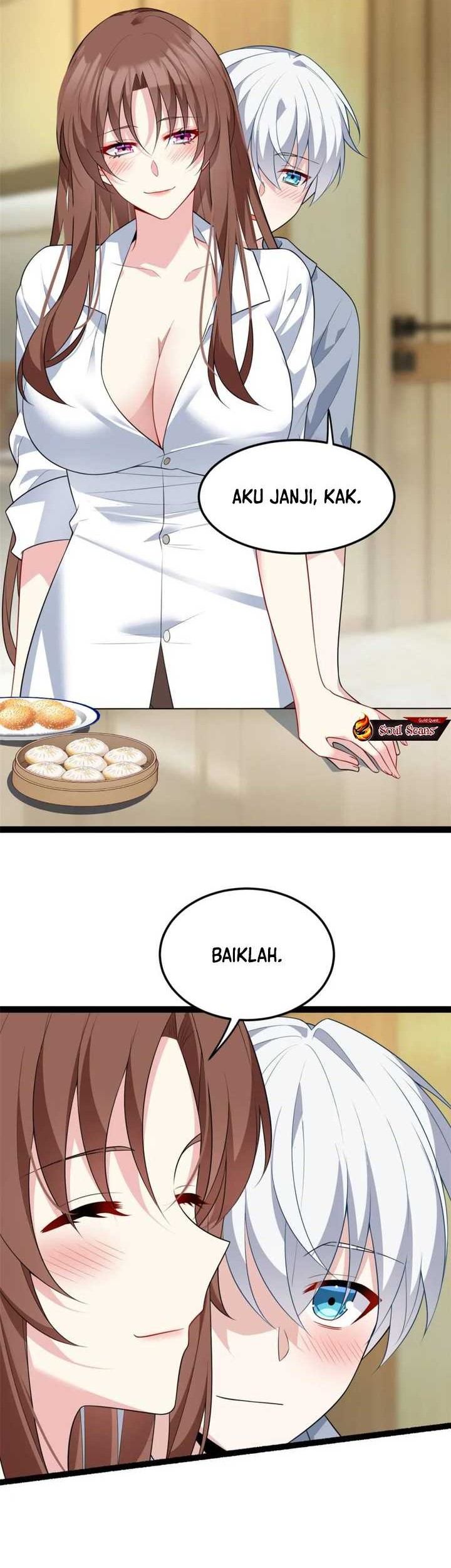 I Eat Soft Rice in Another World Chapter 127 Gambar 14